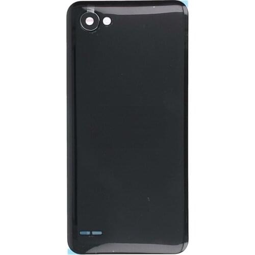 Back Cover Housing Battery Door Back Cover Replacement Parts Battery Cover FOR Lg Q6