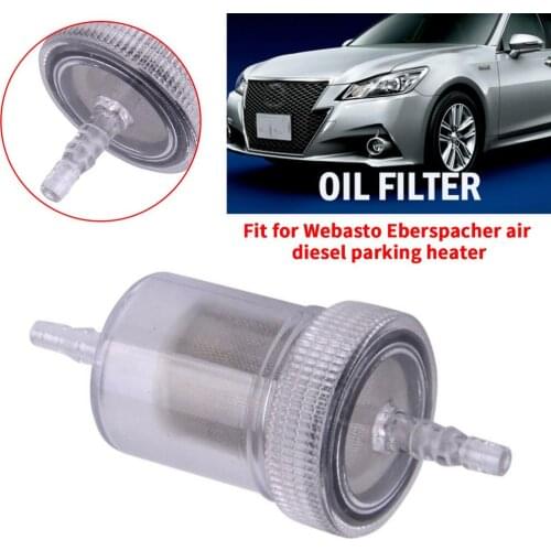 Oil Filter Replacement Fit For Webasto Eberspacher Air Diesel Parking Heater Accessory Car Truck Bus Caravan Boat Auto Trailers
