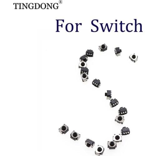 1pcs Micro Switch L R Button for Nintend Switch LR Button Press Microswitch for Switch NS Joy-con Joystick