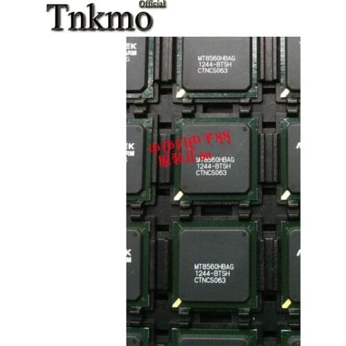 1PCS MT8560HBAG-BTSH MT8560HBAG MT8560 BGA New and original