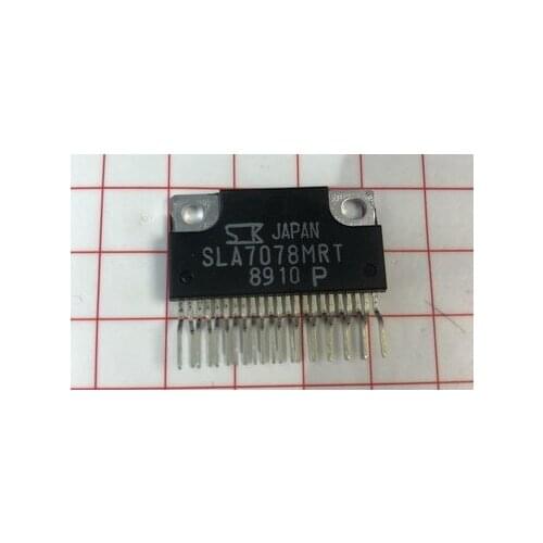 100% New&Original SLA7078MR SLA7078MRT