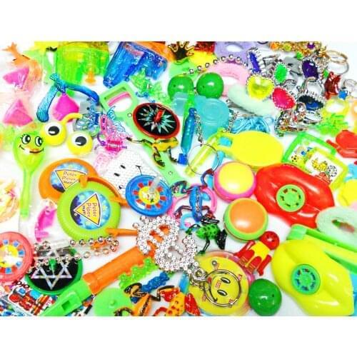 101 PCS MX-B100 LOOT BAG Kid Boy Girl PINATA TOYS Gift Novelty Birthday Party Favors Carnival Giveaway Souvenir Gadget Regalo