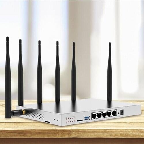 ZBT WG3526 3g/4g lte Router WiFi Mobile SIM Card Access Point 11AC Dual Band With 512MB GSM Gigabit Wi-Fi Router Modem USB 4g