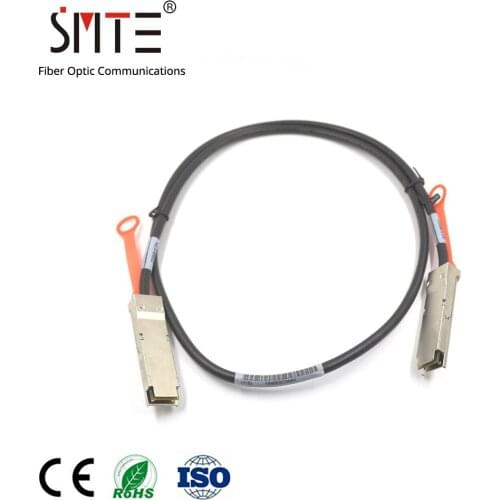 40GB QDR QSFP+ FDR SFF-8436 4x qdr infiniband cable 45W9385 H26847C 8120-6313 Qsfp FDR IB QDR 1meter