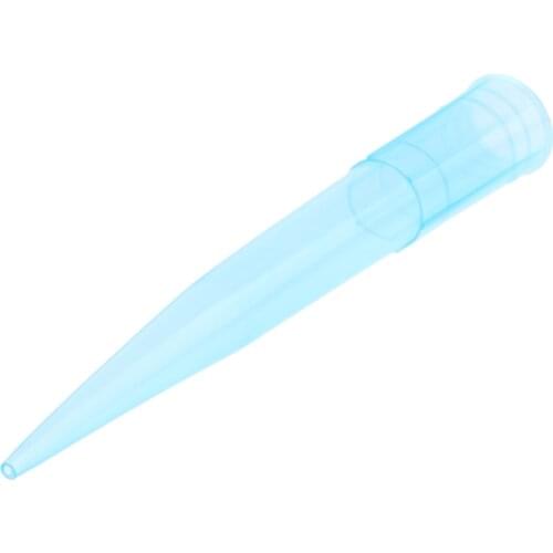 500 Pcs 1ml Lab Liquid Pipettor Tip for Dragon DragonMed Pipette