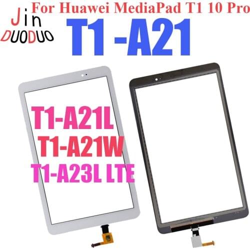 For Huawei MediaPad T1 10 Pro T1-A21 T1-A23L LTE T1-A21L T1-A21W Touch Screen Display Replacement
