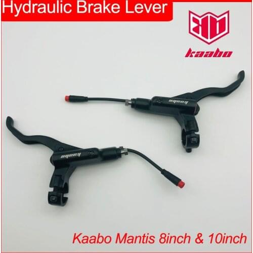 Oil brake bar for Kaabo Mantis scooter