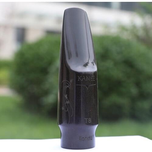 Kanee COPPER POWDER & HARD RUBBER mouthpiece Eb Alto sax mouthpiece Bb Tenor sax mouthpiece Pop/Jazz