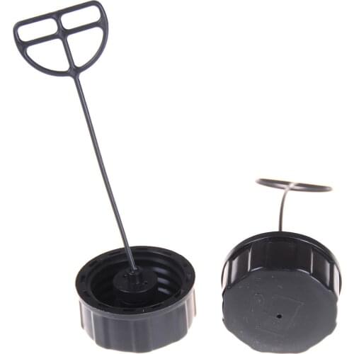 Fuel Tank Cap Hedge Trimmer Brush Cutter Grass Trimmer Replacement Parts Fit For 43cc 52cc Strimmer
