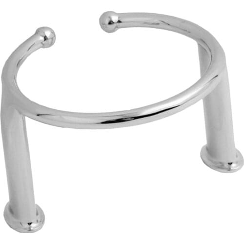 Boat Cup Drink Holder Open Ring Water Bottle Can Holder For Yacht Truck RV Car Jeep Etc Stainless Steel Boat Accessories Marine