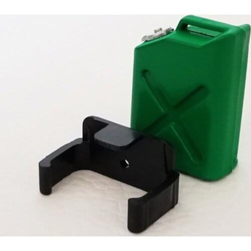 1/10 simulation Water tank of car fuel tank model car decoration upgrade pieces oil can axial Wrangler traxxas hpi