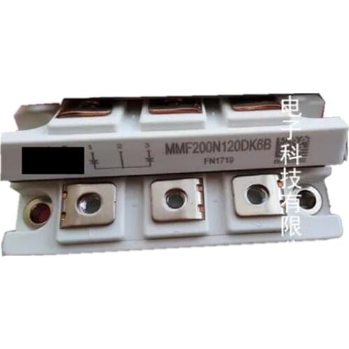 MMF200N120DK6B Module Original, Can Provide Product Test Video