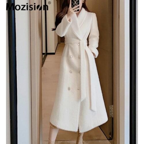 Mozision Women's Coats
