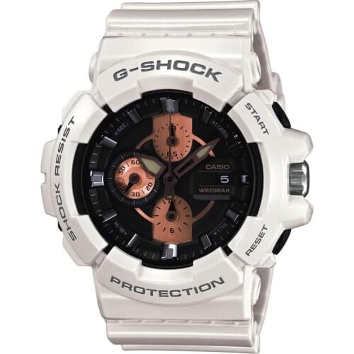 Casio GAC-100RG-7ADR Men Wristwatch Clock