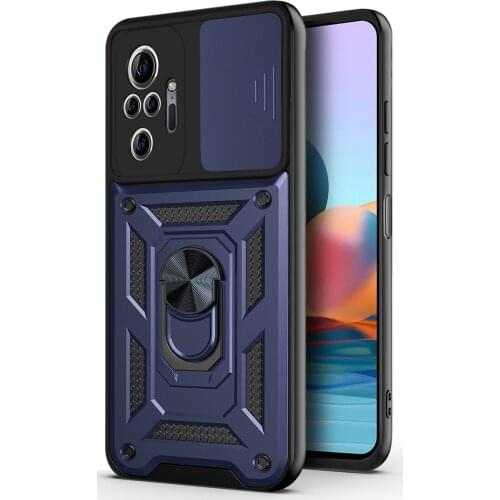 Peaktop Phone Cases Xiaomi Redmi Note 9T 5G