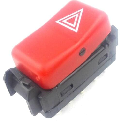 Auto Hazard Warning Switch for W124 W201 W202 500E 300CE 400E 190E 1248200110