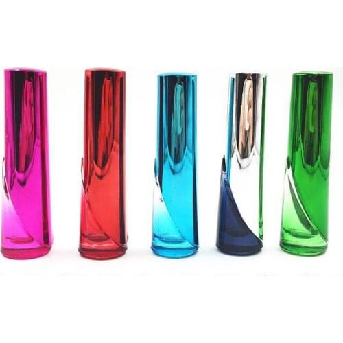 Empty Spray Bottle 13ml Perfume Atomizer Colorful Aromatherapy Essential Oil Container Multi Color Portable Perfume Spray Bottle
