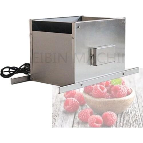 2021 Stainless Steel Manual Grape Crusher Wine Brewing Device Electric Grape Crushing Machine Home