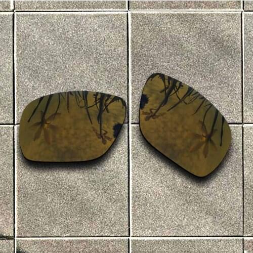 Bronze Gold Polarized Sunglasses Replacement Lens for-Oakley Dispatch 1 Frame 100% UV Protection Good Fitness