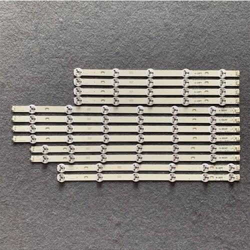 LED Backlight strip for 480DLED_SLIM_A-RIGHT-TYPE LEFT-TYPE TX48CX400B TX-48CX350B TX-48CX400E TX-48CX400B 48S3653DB 48U7653DB