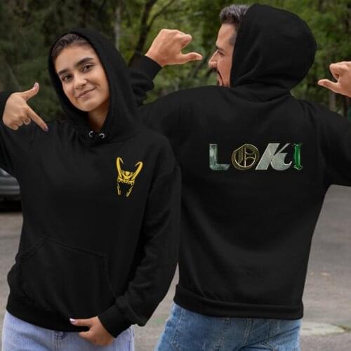 Vintage Loki Sweatshrit Loki TVA Variant Hoodie Loki TV Show Cool God of Mischief Pullovers Time Variance Authority Sweatshirts