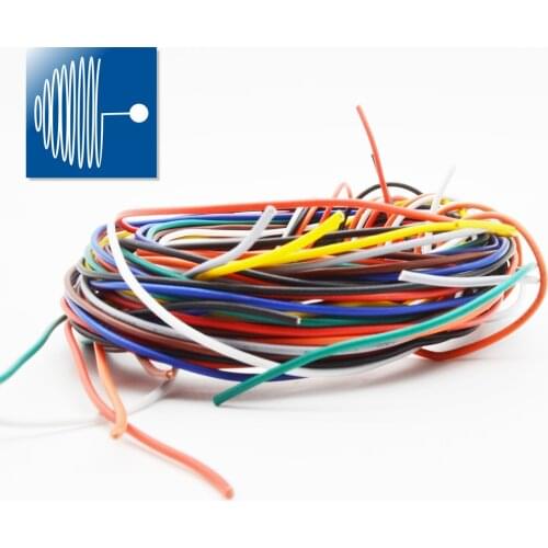 Triumph cable Factory sale XLPE electronic Wire 3386 14AWG 16AWG 18AWG soft flexible cable DIY wire with custom color