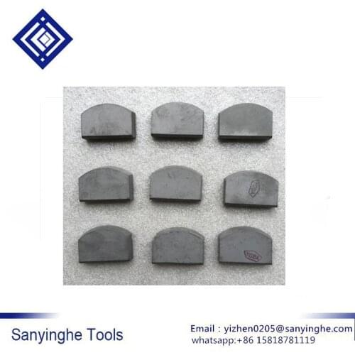 YG8 M1928 Geological mine exploration alloy cutter head coal mine drilling alloy