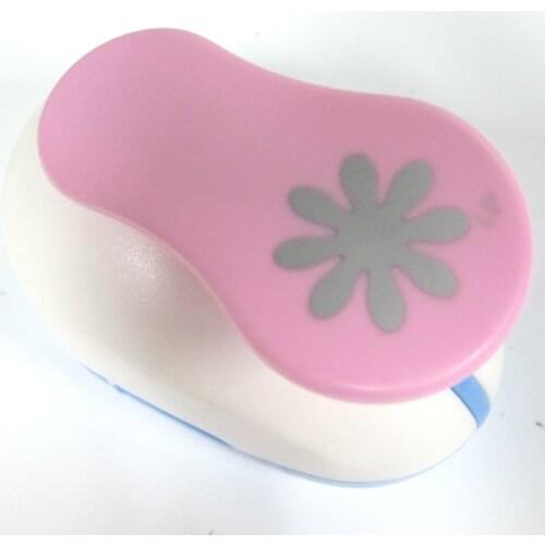 1.5'' Diy Chrysanthemum Scrapbook Tool Puncher Paper Handmade 1 Craft Punches Punch Flowers Perfurador Scrapbooking-hole-punch