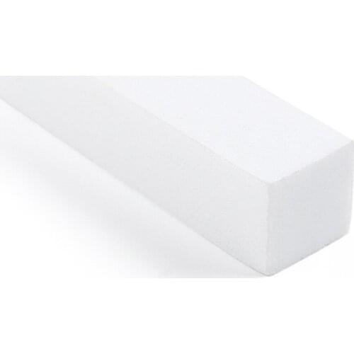 100 pcs Nail Art Buffer File Block Pedicure Manicure Buffing Sanding Polish White Makeup Beauty Tools