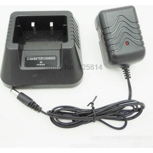 50pcs/lot Radio Walkie Talkie Battery EU US UK AU Desktop Charger fit for BAOFENG UV-5R UV-5RA 5RB UV-5RE Plus Baofeng