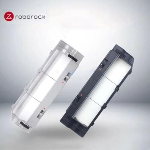 XiaoWa / Xiaomi Robot Main Brush Cover Accessories for Roborock S55 S51 S55 S5 S60 S5 MAX S6 MAX E2 E3 E4 S5