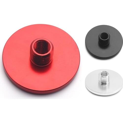 Car modified Screw Oil Filter Adapter 1/2-28 to 3/4-16 x 2.5 Adapter