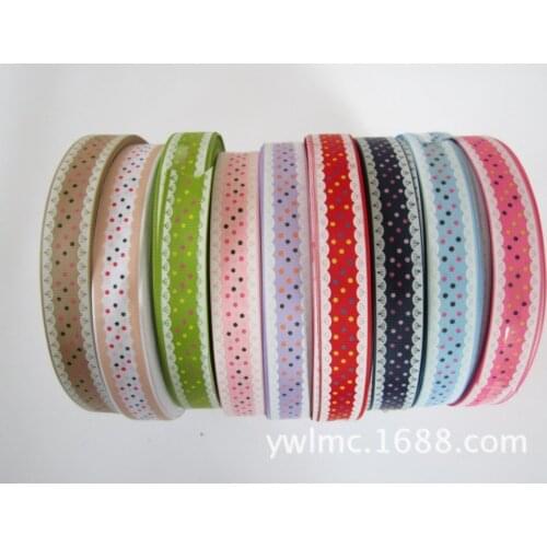 Free Shipping 100 Yards/Roll 25mm Colorful Silk Satin Ribbon Wedding Party Decoration Gift Craft Sewing Ribbon Cloth ZUHA003