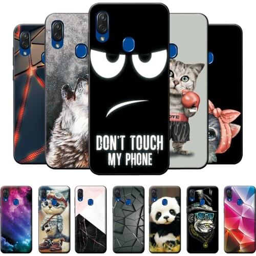 For ZTE Blade V10 Vita Case For ZTE V10 Vita Silicone Cover Bumper For ZTE Blade V10 V 10 Vita V10vita Case Soft TPU Phone Bags