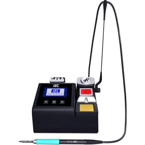 I2C NANO Lead Free Soldering Station 130W Fast Heating Welding Platform Kit for Phone PCB Motherboard Micro Repair Tool