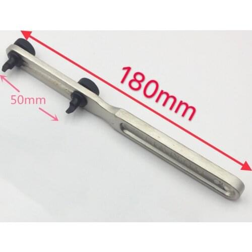 Watch Repair Tools Kit Watch Case Opener Adjustable Stubborn Large Size Watch Caseback Remover with 2-Knob Watch Repair Tools
