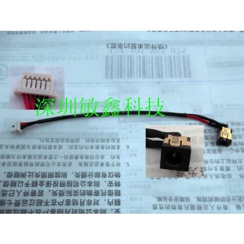 DC POWER JACK HARNESS CABLE for SAMSUNG NP900X3F NP900X3G NP900X3E NP900X3E-A02US