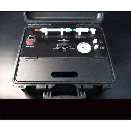 ROV Openrov Diy Electric Vacuum Pump Valve Airtight Cabin Dehumidification Cabin Watertight Air Drying Test Testing