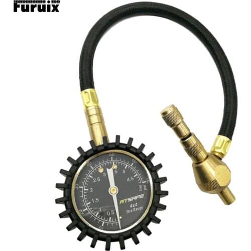 2 In 1 Combined Tire Air Pressure Down Tool, Portable Appearance Easy Storage and Using,Tire Pressure Deflators