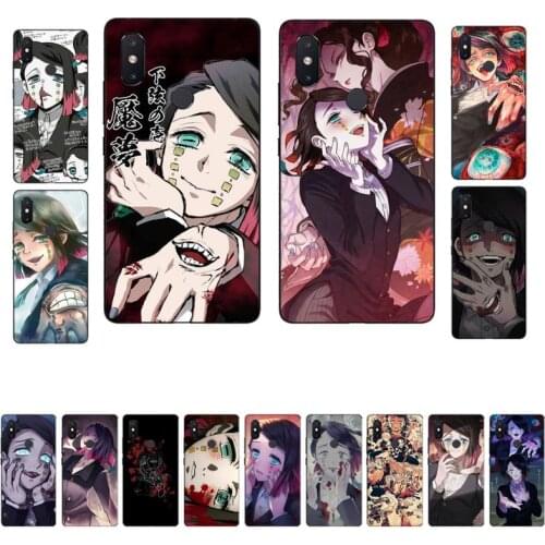 MaiYaCa enmu demon slayer anime Phone Case for Xiaomi mi 8 9 10 lite pro 9SE 5 6 X max 2 3 mix2s F1