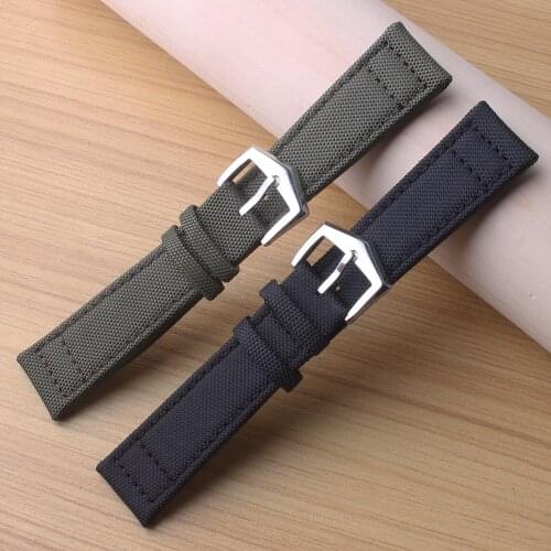 MEI LI QING Nylon Watch Straps