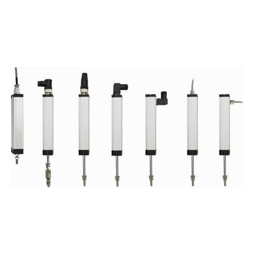 Miran WDL 50mm~350mm Mini Rod Position Sensor 7 kinds Optional hot sale High Precision Linear Transducer/ Scale/ Ruler
