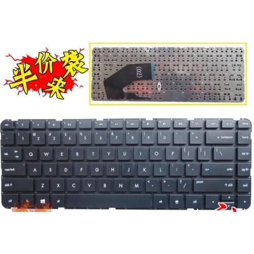 New Laptop Keyboard for HP M4-1000 1008TX 1010TX M4-1009TX 1016 US Layout