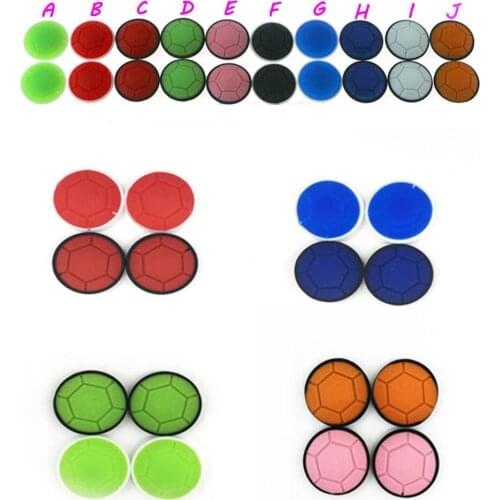 New design Turtle Edtion Silicone High qualit Grip Cover Protector Caps grips for PS3 PS4 xbox360 controller 100pcs/lot=50 pairs