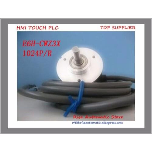New Encoder E6H-CWZ3X 1024P/R