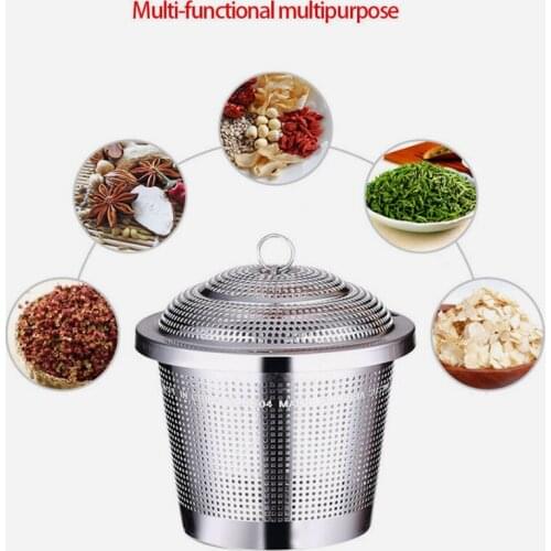 Stainless Steel Tea Infuser Sink Strainer Ball Mesh Loose Leaf Strainer Filter Spice Ball Stainless Steel Mesh Sink Strainer