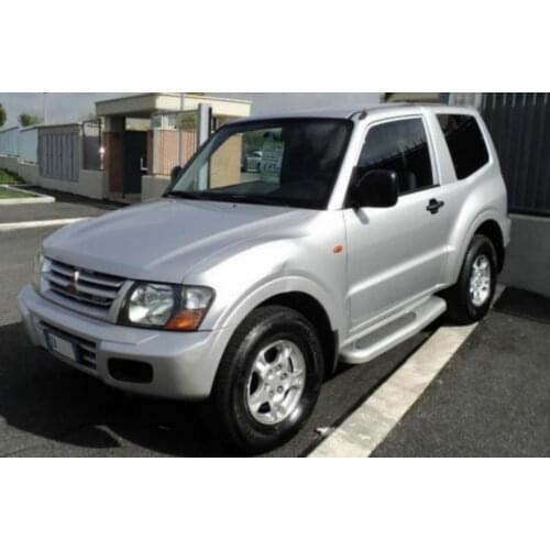 Interior led Car lights For Mitsubishi Pajero 3.2 DiD bulbs for cars dome map door trunk glove box License Plate Light 14pc