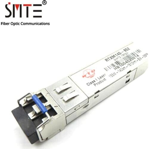 WTD RTXM140-852 155M-1511nm-150km-SM-ESFP Fiber Optical Module