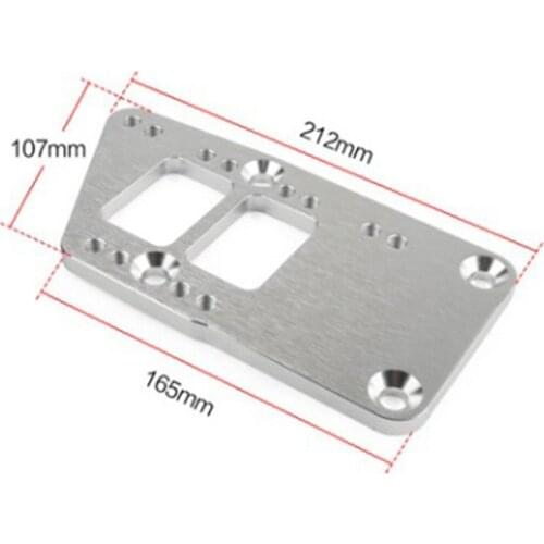 High Quality LS Engine Mounts Billet LS Adapter Plates Kit for Chevelle Nova