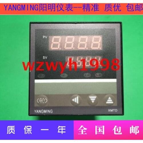 YANGMING XMTD6000 temperature controller XMTD-6331 smart meter XMTD-6831 temperature control
